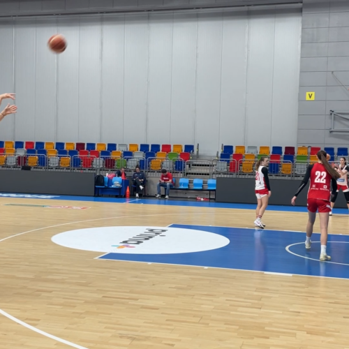 České basketbalistky odcestovaly do Číny. Tam se rozhodne o postupu na světový šampionát