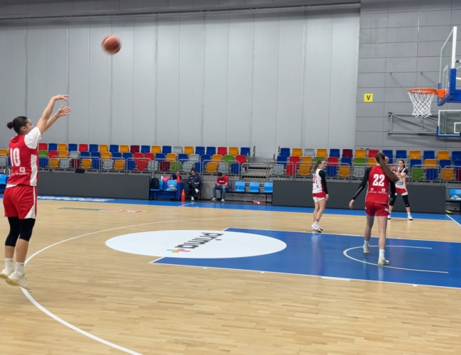 České basketbalistky odcestovaly do Číny. Tam se rozhodne o postupu na světový šampionát