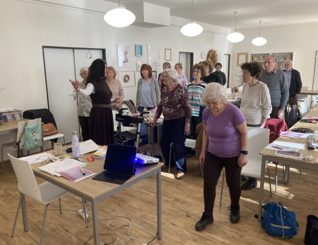 „Mám pocit, že fantazii vůbec nepoužíváme,“ říká lektorka trénování paměti