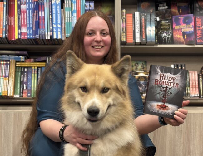 Magický svět v revolučním Rusku odhaluje Rudý bohatýr. Ojedinělé dílo, chválí kmotra temnou fantasy