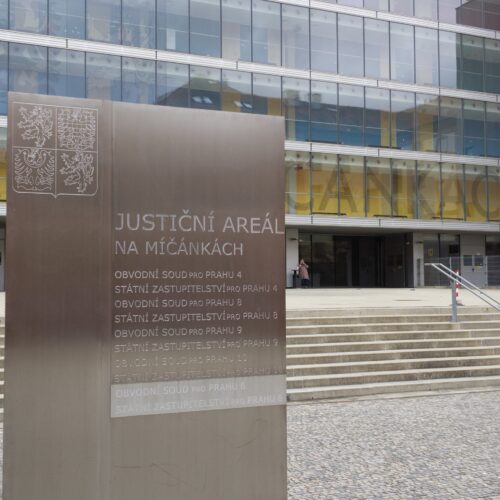 Soud ohledně Dozimetru pokračuje, vyslýchán byl ředitel dopravního podniku