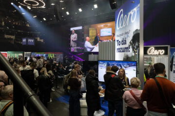 Mnohem více si váží respektu, říká o mladé generaci analytik na veletrhu Career Expo