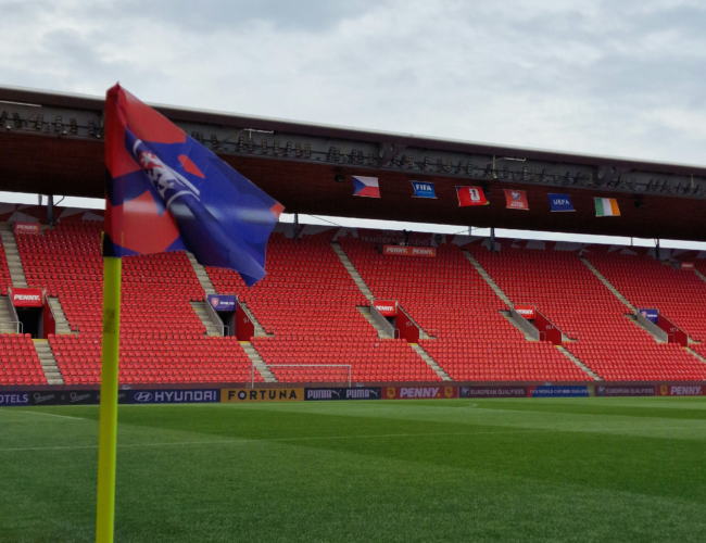 Trenér Koubek vyhlíží třaskavou premiéru. Fotbalisté v kvalifikaci na MS vyzvou Iry