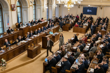 Zřídit vyšetřovací komisi v PS nedává smysl, říká předseda TOP 09