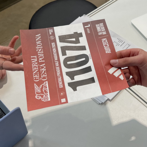 Vrcholí přípravy na pražský půlmaraton. Do ulic metropole vyběhnou tisíce závodníků