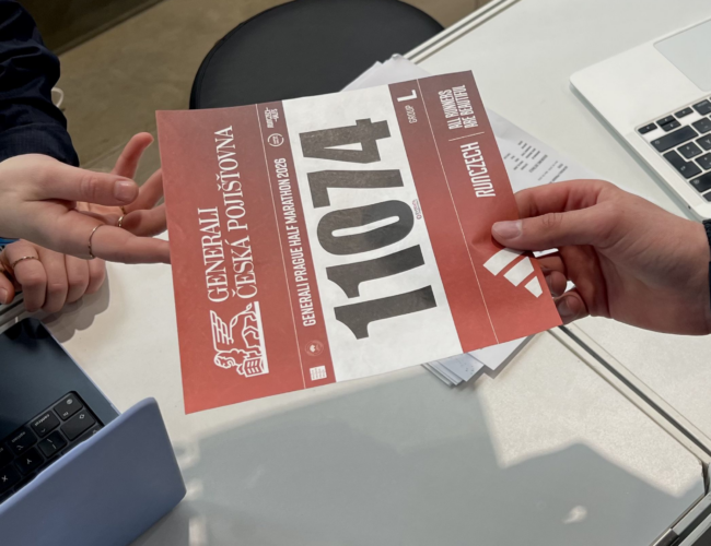 Vrcholí přípravy na pražský půlmaraton. Do ulic metropole vyběhnou tisíce závodníků