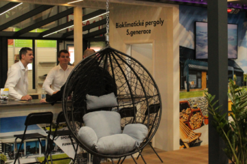 Češi chtějí zahradu bez námahy. Veletrh For Garden ukazuje, jak na to