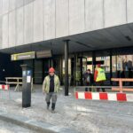 Stanice Českomoravská se znovu otevírá, návštěvníkům zjednoduší cestu na MS v krasobruslení