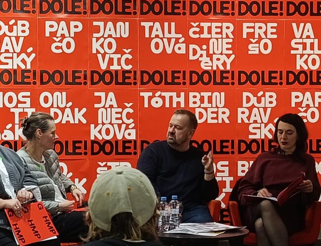 Kulturu řídí lidé, kteří jí nerozumí, míní bývalá ředitelka Slovenské národní galerie