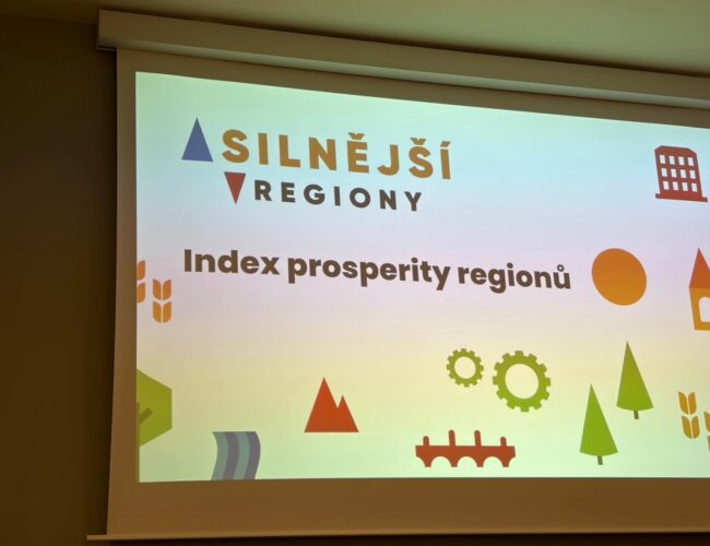 Nejlépe se žije v Turnově. Nejvíce zaostávají pohraniční oblasti na západě Čech