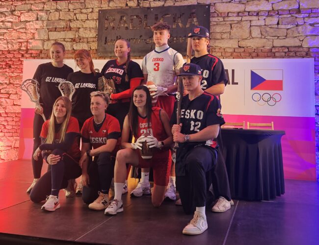 Olympijský festival se vrátí k jezeru Most: Bude to Amerika a bude to velké, řekli pořadatelé