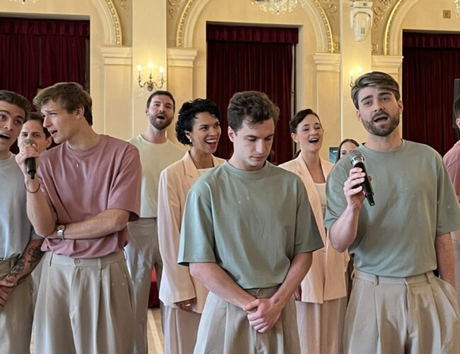 Step, rap i beatbox. Klan Baťa narušuje tradiční žánry i rodinné tradice