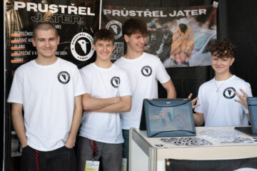 Začínající podnikatelé v Praze soutěžili o postup do finále o nejlepší studentskou firmu