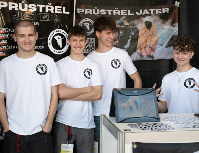 Začínající podnikatelé v Praze soutěžili o postup do finále o nejlepší studentskou firmu