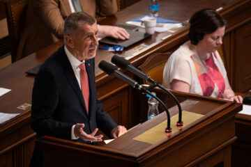 Kupka označil plán na změnu financování ČT a ČRo za slabošství. „Jde o transparentnost,“ reagoval Babiš