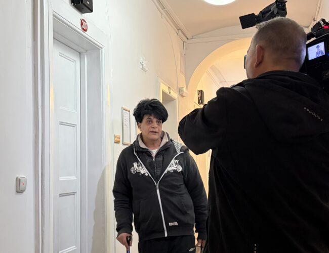 Soud zamítl nárok Polyákové na bolestné za změnu pohlaví. Je promlčený