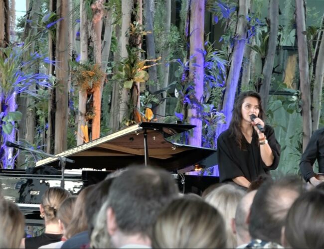 Hudba, která pomáhá: Koncert Jany Kirschner podpořil mladé hudební talenty