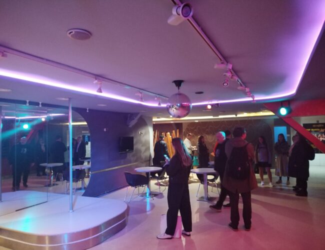 Nevěstinec skončil a Hala č. 18 čeká na nový osud