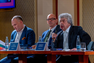 Česká filharmonie a předposlední rok pod taktovkou Semjona Byčkova