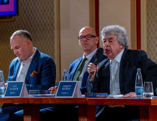 Česká filharmonie a předposlední rok pod taktovkou Semjona Byčkova