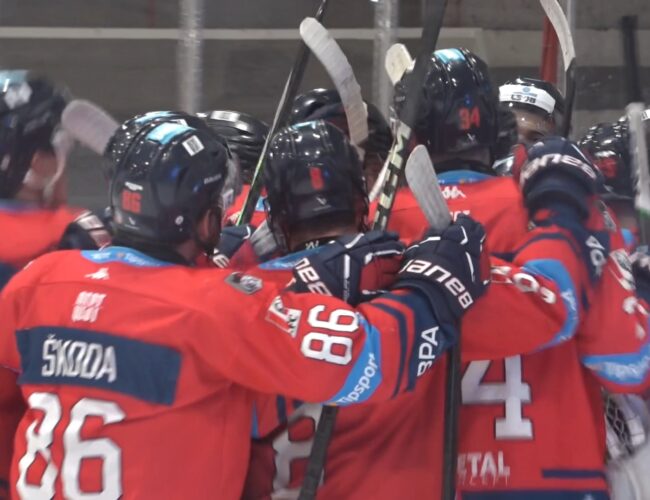 UK Kings slaví postup, v Edenu vybojovali účast ve finálové čtyřce