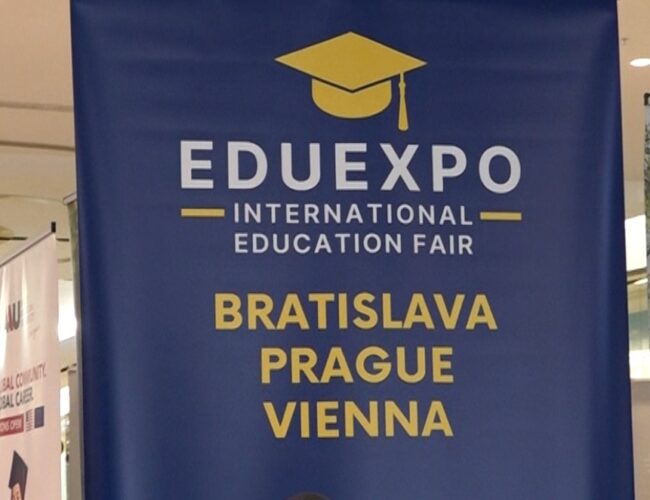 EDUEXPO otevírá studentům dveře do zahraničí