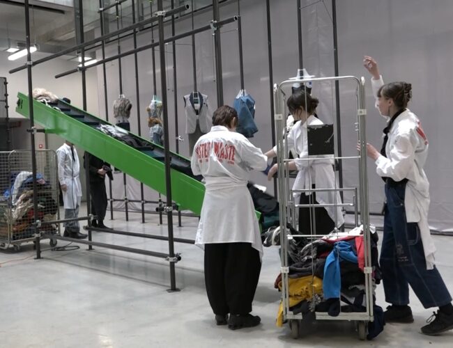 „Nejsme aktivisté!“ Projekt Wasted Waste studentů UMPRUM míří na Milano Design Week