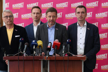 Rakušan: Nová funkce vládního zmocněnce pro plnění závazků vůči NATO je absolutně zbytečná