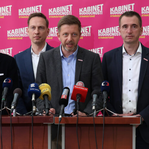 Rakušan: Nová funkce vládního zmocněnce pro plnění závazků vůči NATO je absolutně zbytečná