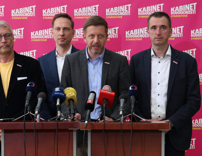 Rakušan: Nová funkce vládního zmocněnce pro plnění závazků vůči NATO je absolutně zbytečná