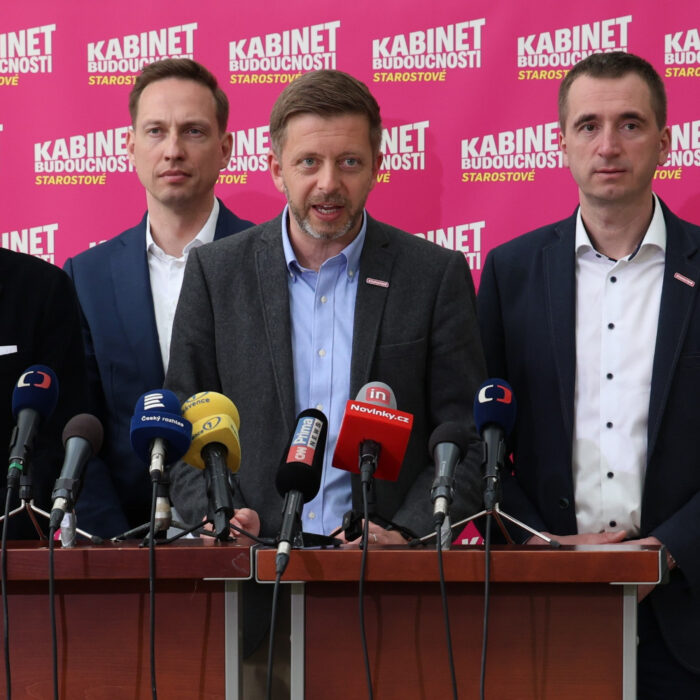 Rakušan: Nová funkce vládního zmocněnce pro plnění závazků vůči NATO je absolutně zbytečná